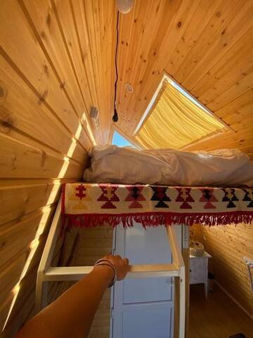Фотографии Люкс-шатры Shaori Chalet г. Nikortsminda (Грузия) №3 Фото Люкс-шатры Shaori Chalet г. Nikortsminda 3